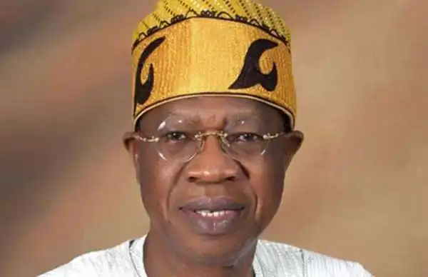 Full text of Lai Mohammed’s speech on release of 21 Chibok girls